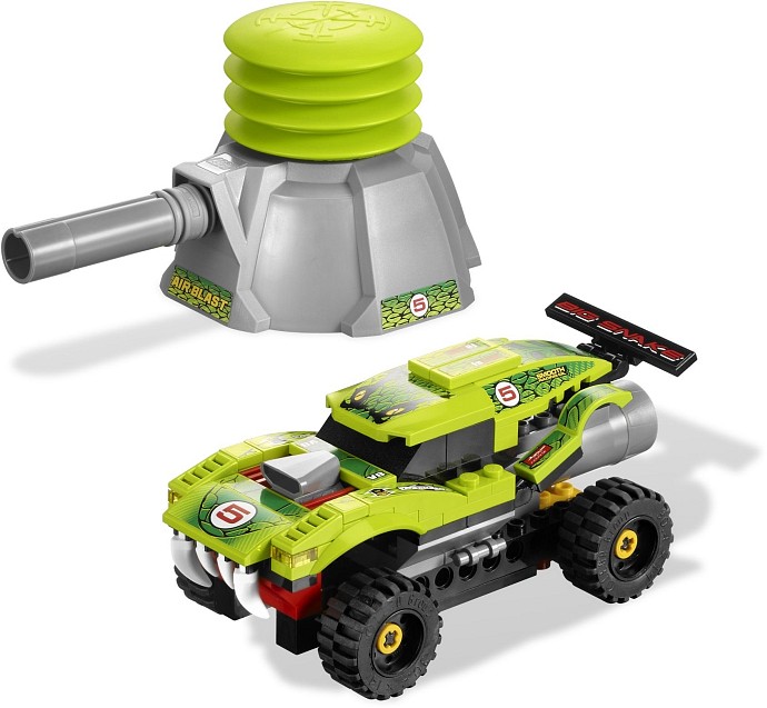 LEGO 8231 Vicious Viper