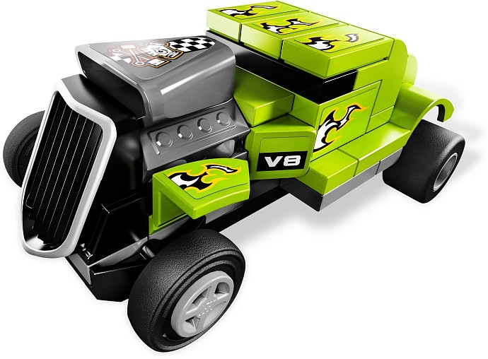 LEGO 8302 Rod Rider