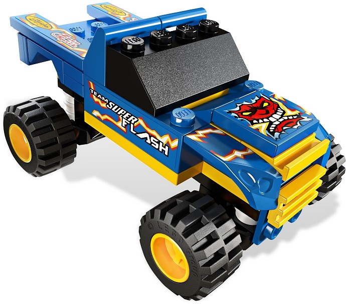 LEGO 8303 Demon Destroyer