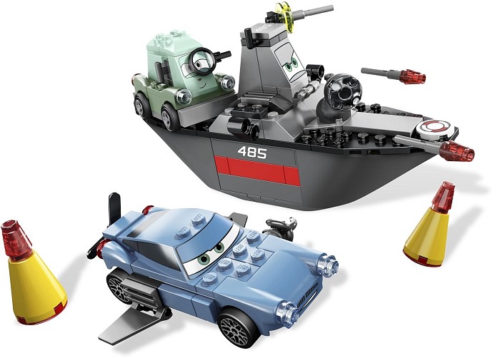 LEGO 8426 Escape at Sea