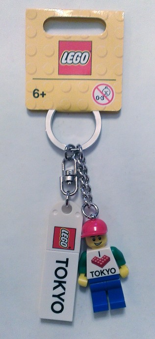 LEGO 850801 - Tokyo Key Chain