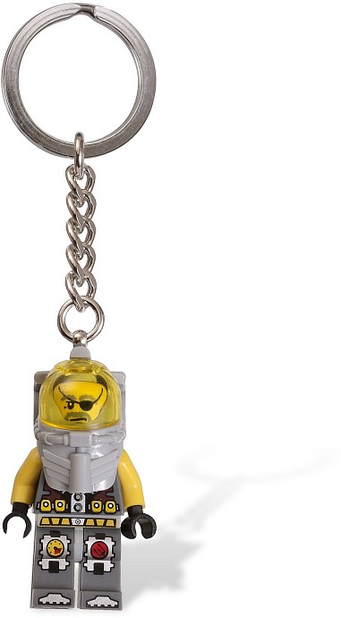 LEGO 853084 - Diver Key Chain