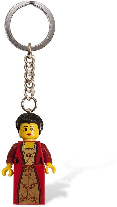 LEGO 853089 Princess Key Chain