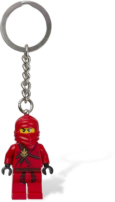 LEGO 853097 Kai Key Chain