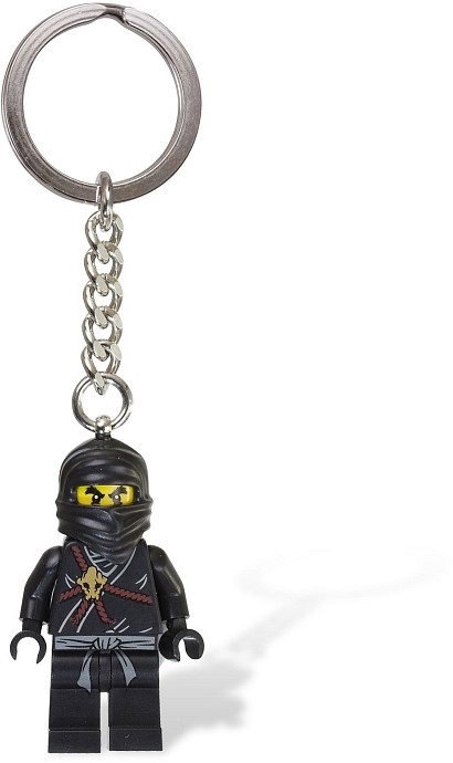 LEGO 853099 Cole Key Chain