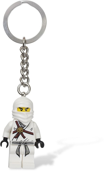 LEGO 853100 Zane Key Chain