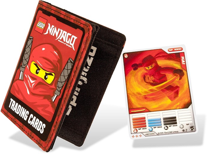 LEGO 853114 - Ninjago Trading Card Holder
