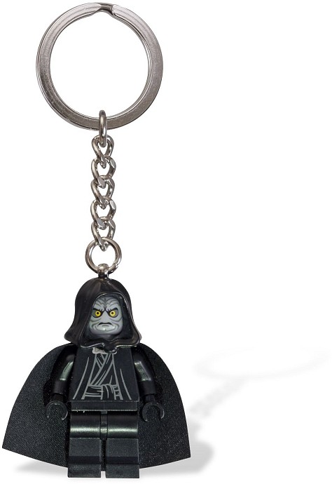 LEGO 853118 Emperor Palpatine Key Chain