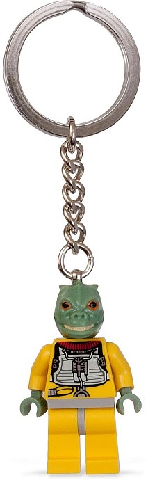 LEGO 853125 Bossk Key Chain