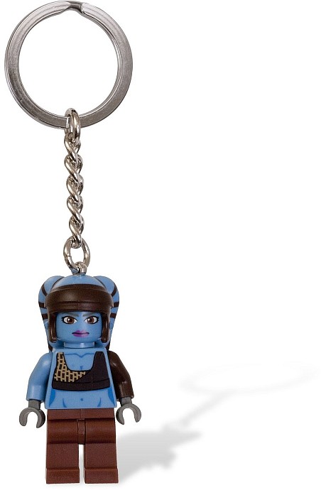 LEGO 853129 Aayla Secura Key Chain