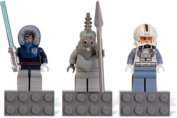 LEGO 853130 - Star Wars Magnet Set
