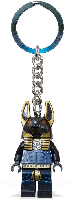 LEGO 853167 Anubis Guard Key Chain