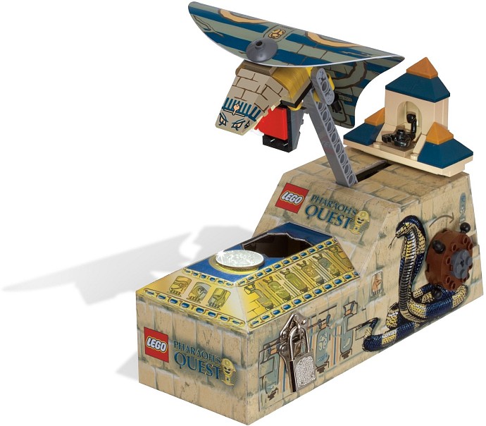 LEGO 853175 - Pharaoh's Quest Coin Bank