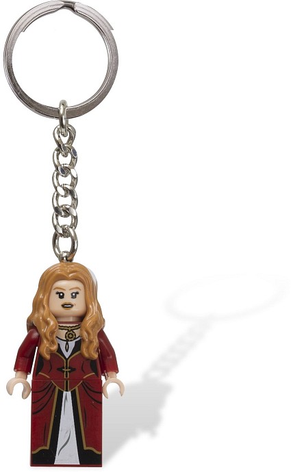 LEGO 853188 Elizabeth Swann Key Chain