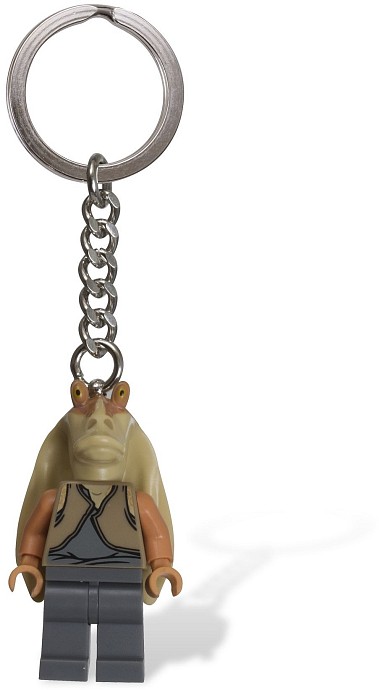 LEGO 853201 Jar Jar Binks Key Chain