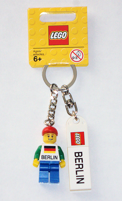 LEGO 853306 - Berlin Key Chain