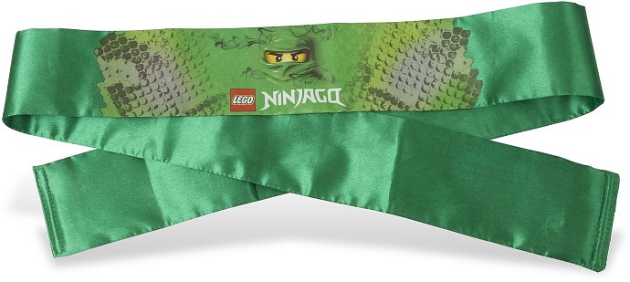 LEGO 853406 Green Bandana