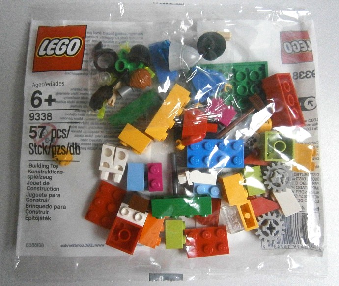 LEGO 9338 Mini-Kit