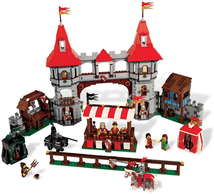 LEGO 10223 - Kingdoms Joust