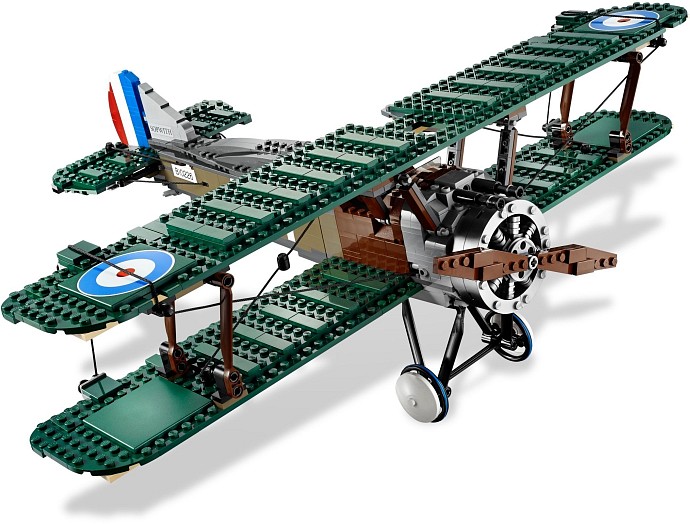 LEGO 10226 Sopwith Camel