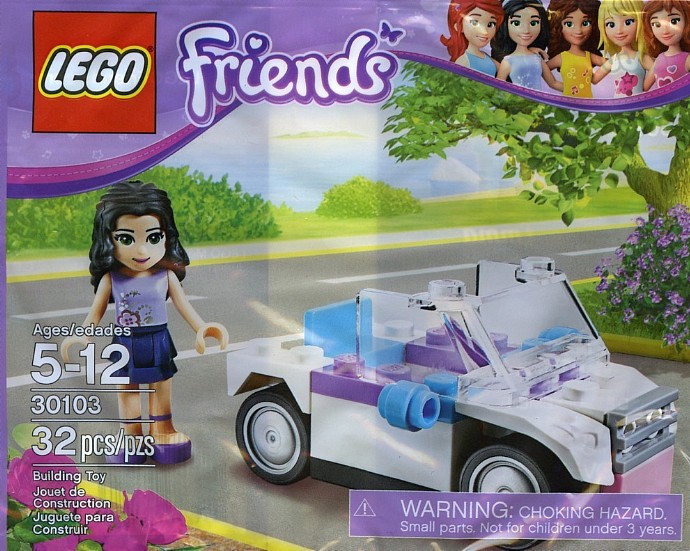 LEGO 30103 Car