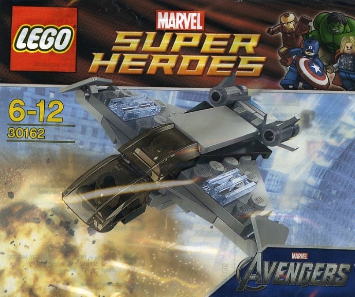 Lego hotsell marvel 2012
