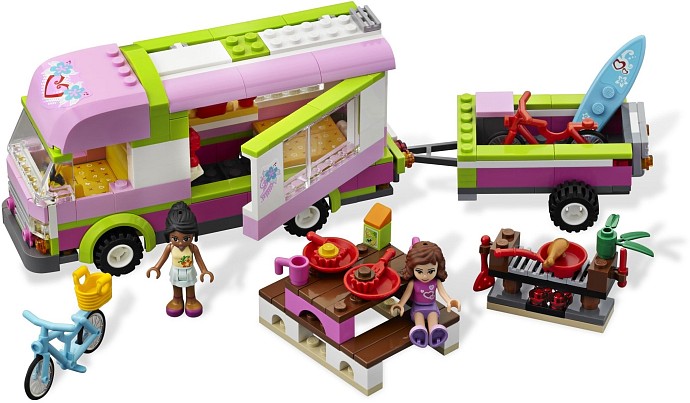 LEGO 3184 Adventure Camper