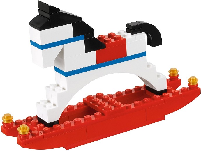 LEGO 40035 Rocking Horse