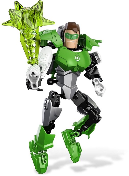 LEGO 4528 Green Lantern