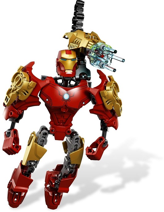 LEGO 4529 - Iron Man