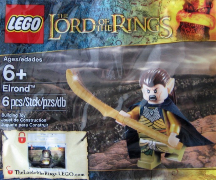 LEGO 5000202 - Elrond