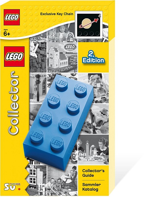 LEGO 5000221 LEGO Collector's Guide 2nd Edition
