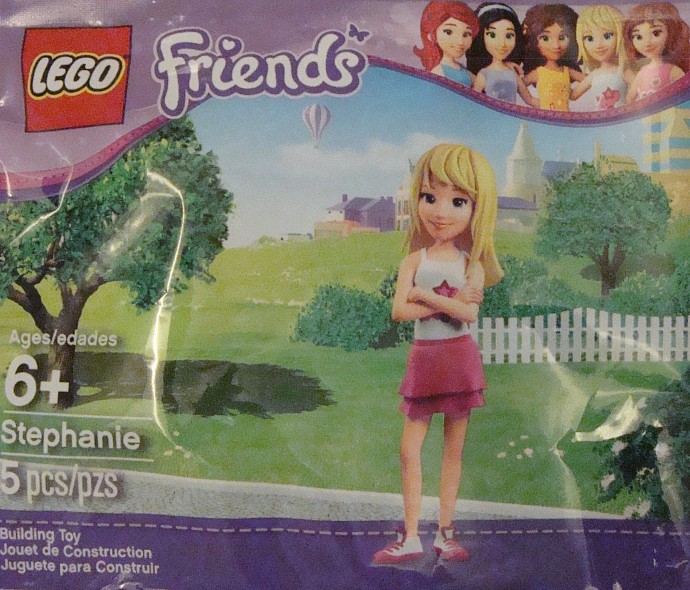 LEGO 5000245 Stephanie
