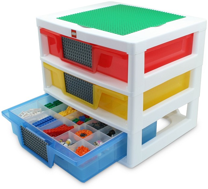 LEGO 5000248 - 3-Drawer Storage Unit