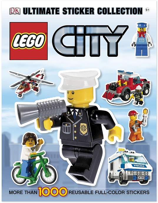 LEGO 5000668 - City Emergency Services