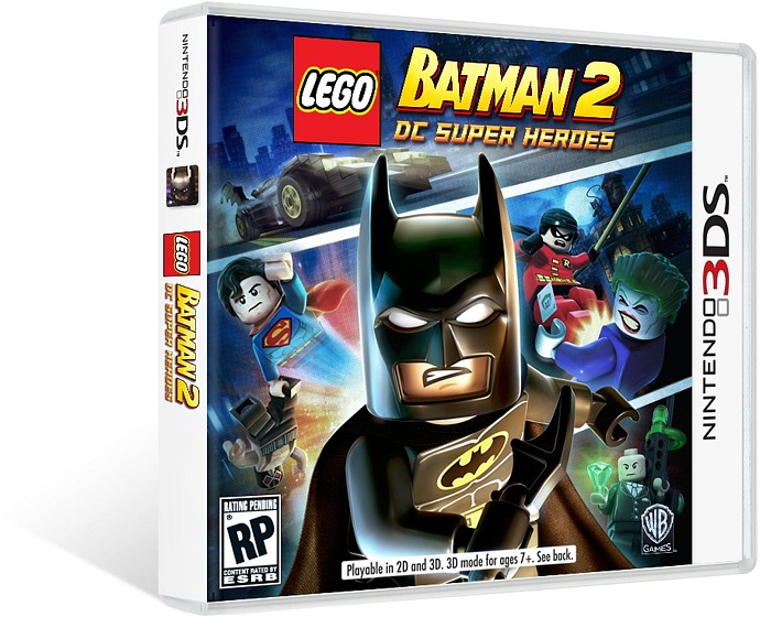 LEGO 5001090 - Batman™ 2: DC Super Heroes - 3DS