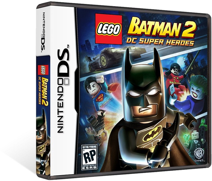 LEGO 5001091 - Batman™ 2: DC Super Heroes - DS