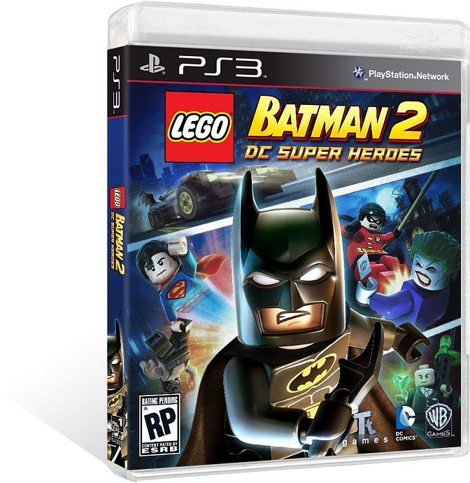 LEGO 5001093 - Batman™ 2: DC Super Heroes - PS3