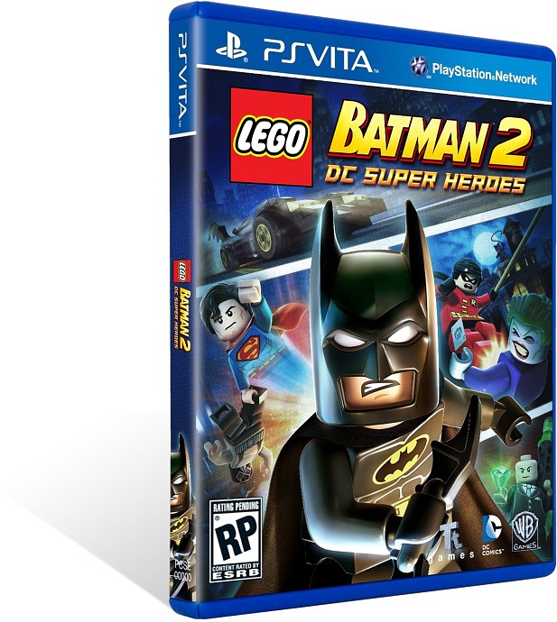 LEGO 5001094 Batman 2: DC Super Heroes - PSV