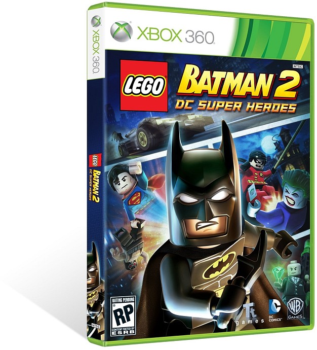 LEGO 5001096 - Batman™ 2: DC Super Heroes - Xbox 360