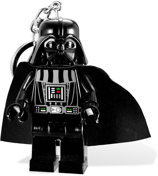 LEGO 5001159 Darth Vader Light Key Chain