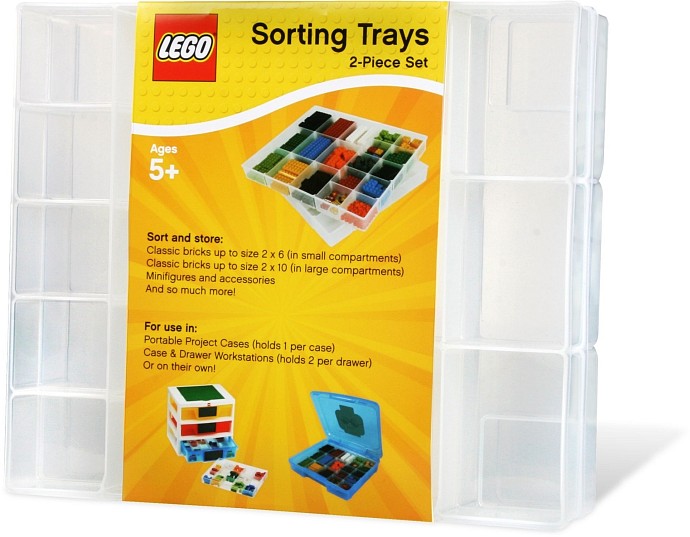 LEGO 5001261 - Sorting Trays
