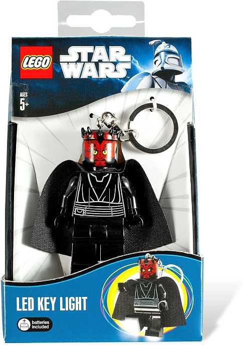 LEGO 5001311 Darth Maul Light Key Chain