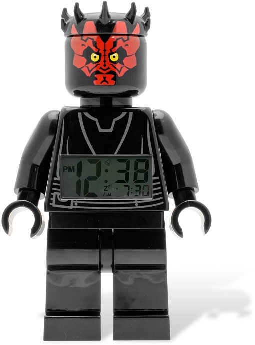 LEGO 5001351 - Darth Maul Minifigure Clock