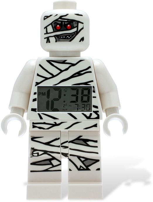 LEGO 5001352 Monster Fighters Mummy Minifigure Clock