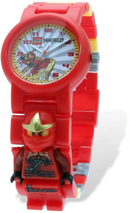 LEGO 5001356 - Ninjago Kai ZX Kids' Watch