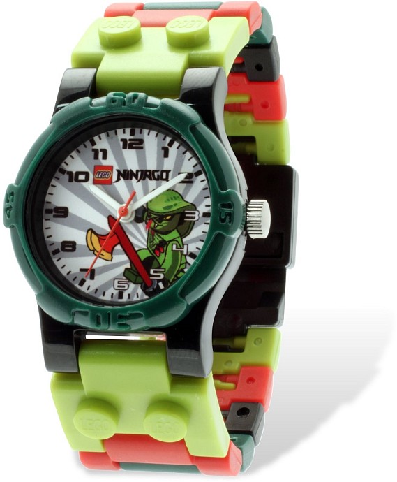 LEGO 5001358 - Ninjago Lasha Kids' Watch