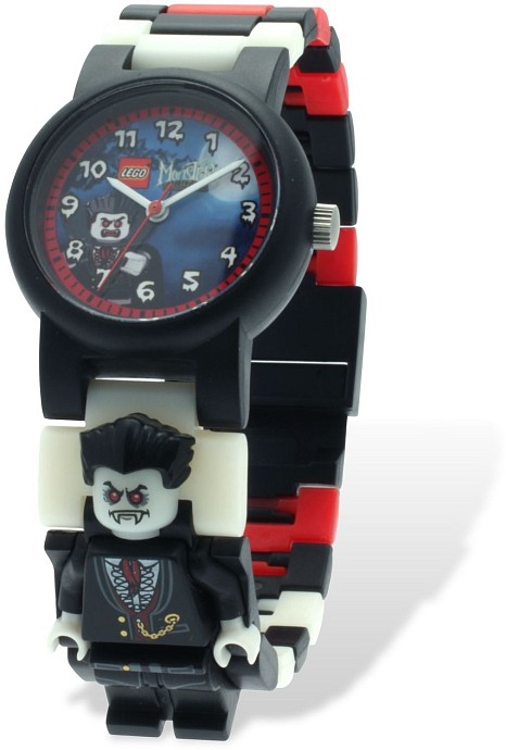 LEGO 5001375 - Monster Fighters Lord Vampyre Watch