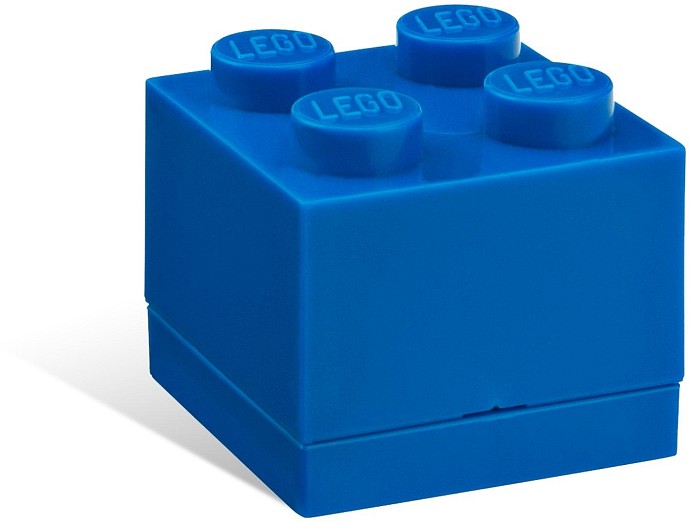 LEGO 5001379 - Mini box blue