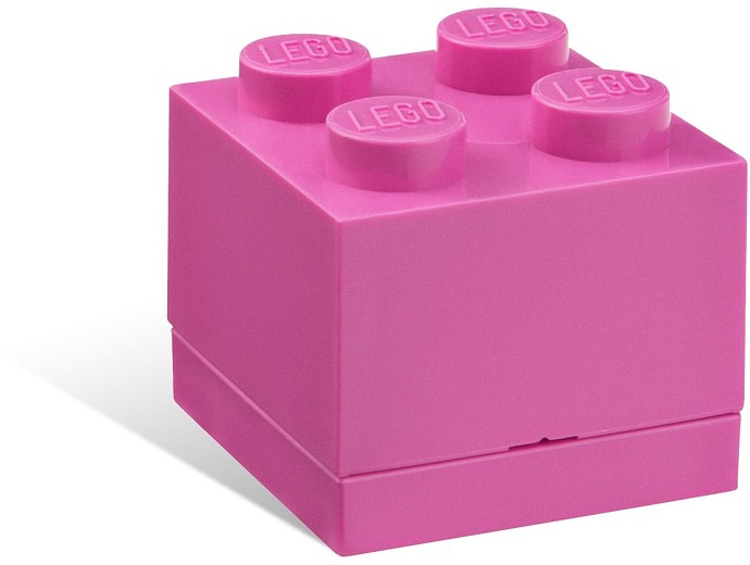 LEGO 5001380 Mini box pink